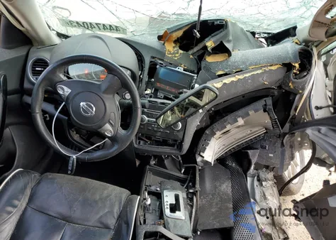 2009 Nissan Maxima S из США, поврежденный, VIN 1N4AA51E09C822226